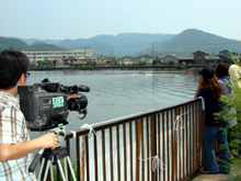 �P�[�u���e���r�u��߁E�l�b�g�v�̎��