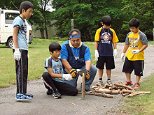 ��l���A�q�ǂ��Ƀ|�C���g���A�h�o�C�X�I