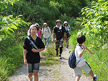 �L�����v��ւ̋A�蓹�B���Ă邩�ȁd