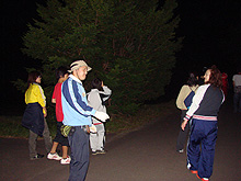 �A�蓹�ł̂P���B�Èłɖڂ��������Ă���̂ł���ς�ῂ������I