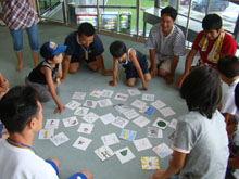 �J���^���