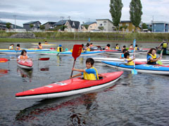 ���ʂɂ͑����̃J�k�[��