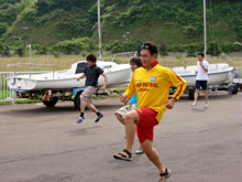 �E�H�[�~���O�A�b�v