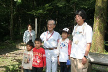 ����c����Ƃ̋L�O�B�e