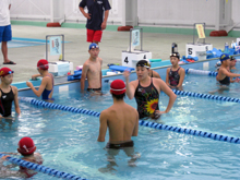 �C�̏�ŋL�O�B�e