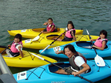 �C�̏�ŋL�O�B�e