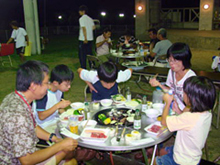 �o�[�x�L���[