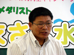 Yu-Gaku���΃X�|�[�c�N���u�̐[�c ���v ������