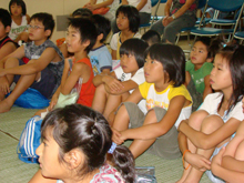 ��������̘b�ɕ�������q�ǂ�����