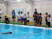 ���[�v�ŋ~��