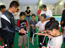 ���[�v���[�N