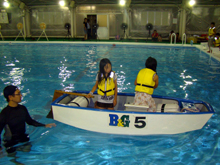 �p�h���ƃ��_�[�őO�i�A���D