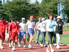 �g���b�N�����񂵂Ȃ���̎w��