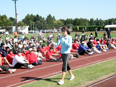 �������E�B�[�L���O�ƃ����j���O���I