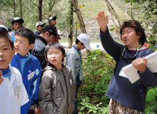 �g���b�L���O