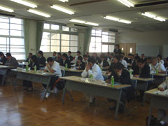 �Q�����ꂽ�e�C�m�Z���^�[�S���҂̊F�l