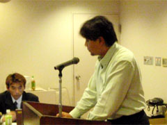 �����s��O���a���f�C�m�Z���^�[�̏��r���L����