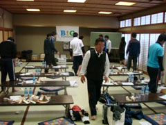 �e�[�s���O�̌��ʂ�����