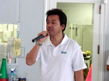 �����쒬�a���f�C�m�Z���^�[�����@���� �B�� �l