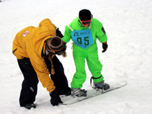 �X�m�[�{�[�h�ɏ�����