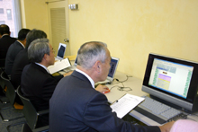 �z�[���y�[�W�̕�