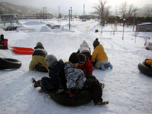 �^�C���̃`���[�u�Ŋ���q�ǂ�����