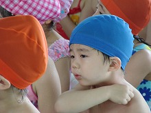 ���ׂ��̏ォ�猩���i�F