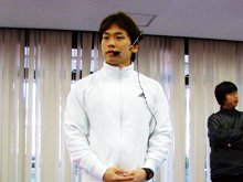 �X�g���b�`�w���� ���c����