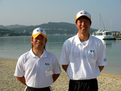 �Q���҂̂�2�l