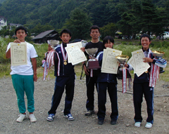 �ʐ^�F�����P�T�N�x�S�����w���J�k�[���