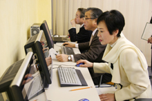 �z�[���y�[�W�̕�