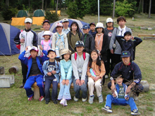 �e�Ǝq�̂ӂꂢ���L�����v