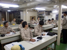 �����ł̍u�`