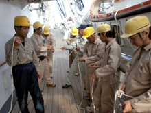 ���[�v���[�N