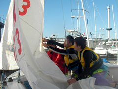 �~���̗l�q