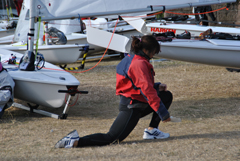 �ʐ^�F�k�C�������s�a���f�C�m�Z���^�[���c�K�󂳂�