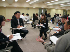 �O���[�v�f�B�X�J�b�V����