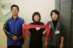 �ʐ^�F���Ö�C�m�Z���^�[�̊F����