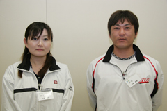 �ʐ^�F�ϒO���C�m�Z���^�[�̊F����