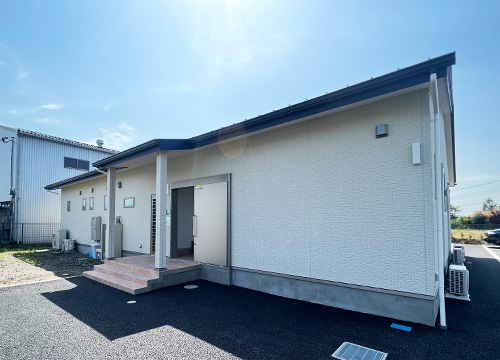 子ども第三の居場所「居場所ひより」