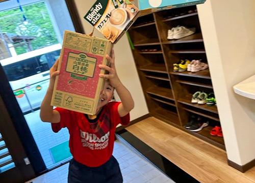 楽しい活動風景