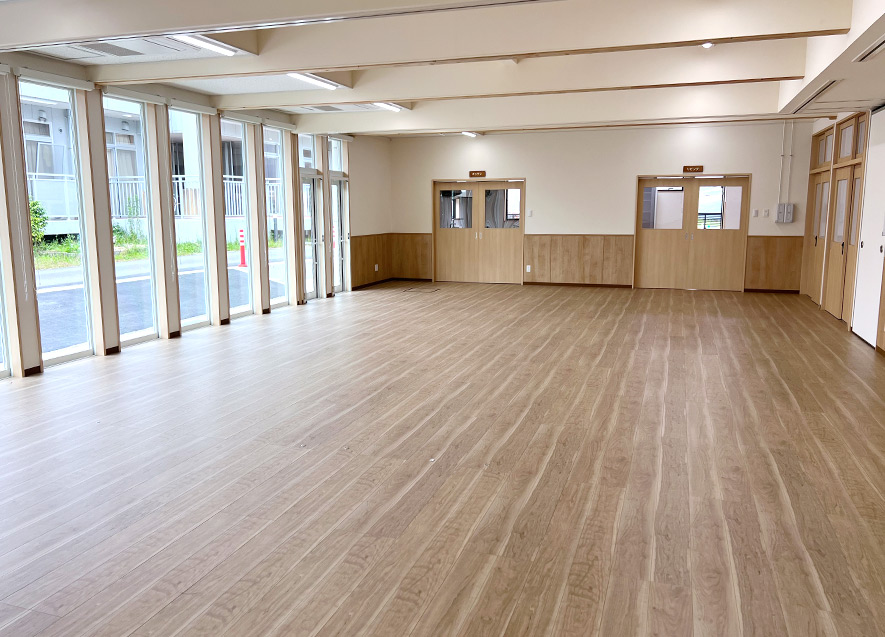 多目的スペース