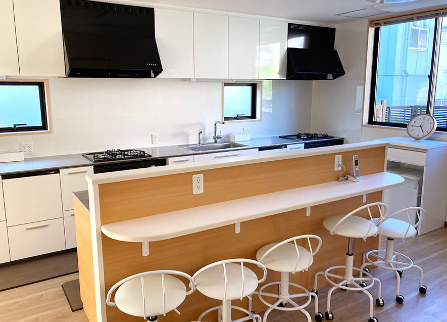 キッチン・ダイニング