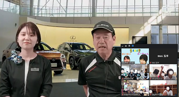 勤続45年目のベテラン社員さんに質問！