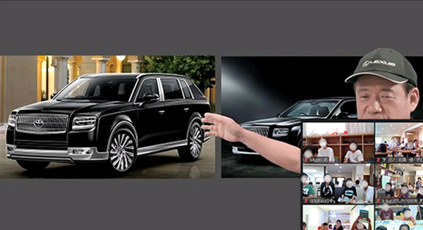 トヨタで一番高価な車「センチュリー」は2000万円以上！