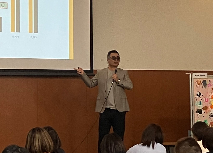 新潟大学　神村栄一　氏