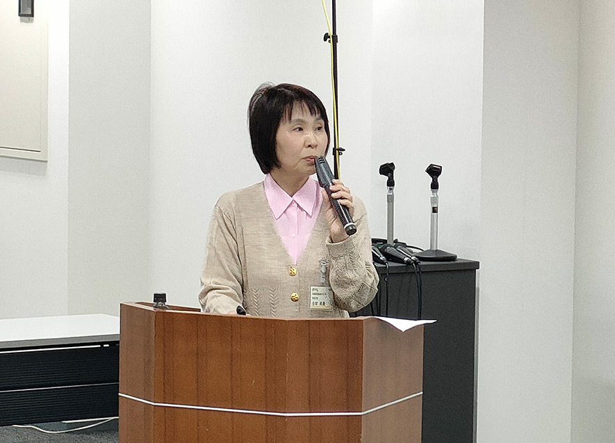 兵庫県南あわじ拠点マネージャー　合田　尚美