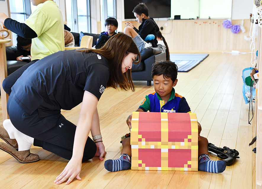 大切なものは・・・？