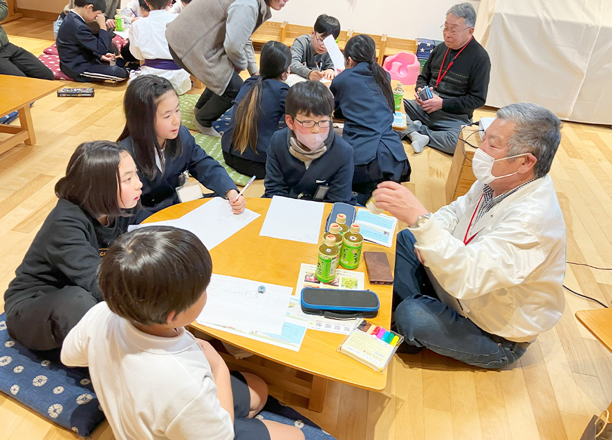 生産者と一緒に何ができるか考える