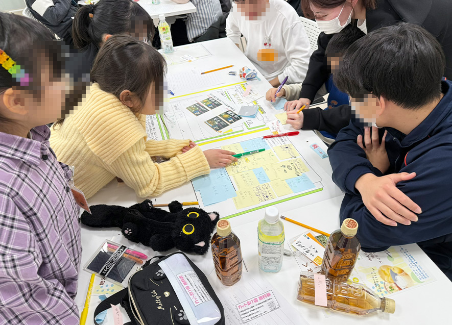 活発な意見交換が行われた